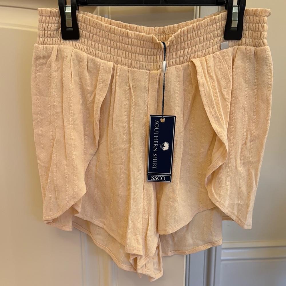Women's Peach Beach Shorts